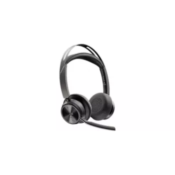HP Poly Voyager Focus 2-M USB-C-C Headset USB-C/A Adapter Ladestation