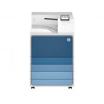HP LaserJet Enterprise 8501x Drucker Europa - Mehrsprachige Lokalisierung 1200 x 1200 DPI A3