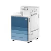 HP LaserJet Enterprise 8501x Drucker Europa - Mehrsprachige Lokalisierung 1200 x 1200 DPI A3