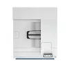 HP LaserJet Enterprise 8501x Drucker Europa - Mehrsprachige Lokalisierung 1200 x 1200 DPI A3