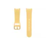 Samsung ET-SFR93SOEGEU Sport Band Armband 20 mm (S/M) für Galaxy Watch7/Watch4, Apricot