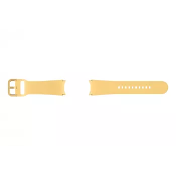 Samsung ET-SFR93SOEGEU Sport Band Armband 20 mm (S/M) für Galaxy Watch7/Watch4, Apricot