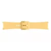 Samsung ET-SFR93SOEGEU Sport Band Armband 20 mm (S/M) für Galaxy Watch7/Watch4, Apricot