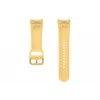 Samsung ET-SFR93SOEGEU Sport Band Armband 20 mm (S/M) für Galaxy Watch7/Watch4, Apricot