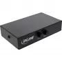 InLine USB 2.0 Switch manuell, USB-A Gerät an 2 Computer, 75 mm, 115 mm, 25 mm, 128 g, 75 x 115 x 25 mm, 90 mm