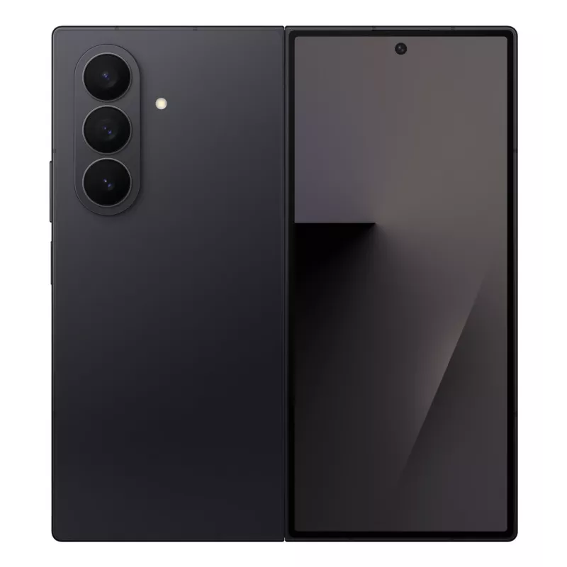 Samsung Galaxy Fold7 Enterprise Edition, 20,3 cm (8 Zoll), 12 GB, 256 GB, 200 MP, Android 16.0, Schwarz