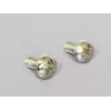 DeLOCK 86213 Keystone-Montagehalterung für Gehäuse, metallisch