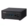 ASUS ExpertCenter PN42-SN100AD Intel® N N100 4 GB DDR4-SDRAM 128 GB SSD Windows 11 Pro Mini-PC Schwarz