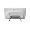 HP Poly TC10 Touch-Controller Weiß ohne Funk GSA/TAA, Weiß, 1280 x 800 Pixel, 260 mm, 184 mm, 64 mm, 1,27 kg