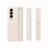 Samsung Standing Cover mit Stift für Galaxy Z Fold4, Sand (EF-OF93PCUEGWW)