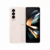 Samsung Standing Cover mit Stift für Galaxy Z Fold4, Sand (EF-OF93PCUEGWW)