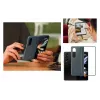 Samsung Standing Cover mit Stift für Galaxy Z Fold4, Sand (EF-OF93PCUEGWW)
