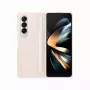 Samsung Standing Cover mit Stift für Galaxy Z Fold4, Sand (EF-OF93PCUEGWW)