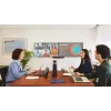 Video bar HP Poly Studio X32 All-In-One, 4K Ultra HD, 20 MP, 5 Personen, Wi‑Fi, Ethernet, Bluetooth (kein Netzteil, TAA)