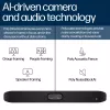 HP Poly Studio X32 All-In-One Video Bar No Radio or No Power Supply TAA