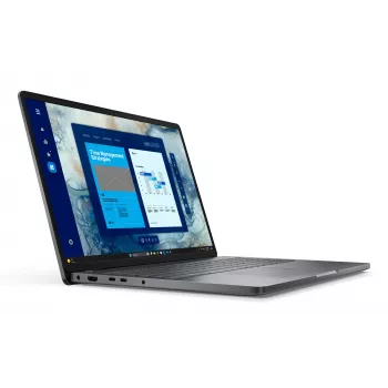 DELL Pro 16 PC16250 Intel Core Ultra 5 225U Laptop 40,6 cm (16 Zoll) Full HD+ 16 GB DDR5-SDRAM 512 GB SSD Wi-Fi 6E (802.11ax) Windows 11 Pro Deutsch Schwarz