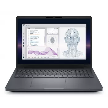 DELL Pro Max 16 Plus MB16250 Intel Core Ultra 7 265HX Mobile Workstation 40,6 cm (16 Zoll) Full HD+ 32 GB DDR5-SDRAM 1 TB SSD NVIDIA RTX PRO 1000 Blackwell Wi-Fi 7 (802.11be) Windows 11 Pro Deutsch Schwarz