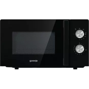 Gorenje MO20E2BH Schwarz Grill-Mikrowelle Arbeitsplatte 20 L 800 W