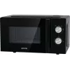 Gorenje MO20E2BH Schwarz Grill-Mikrowelle Arbeitsplatte 20 L 800 W