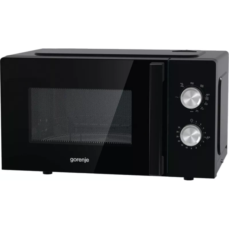 Gorenje MO20E2BH Schwarz Grill-Mikrowelle Arbeitsplatte 20 L 800 W