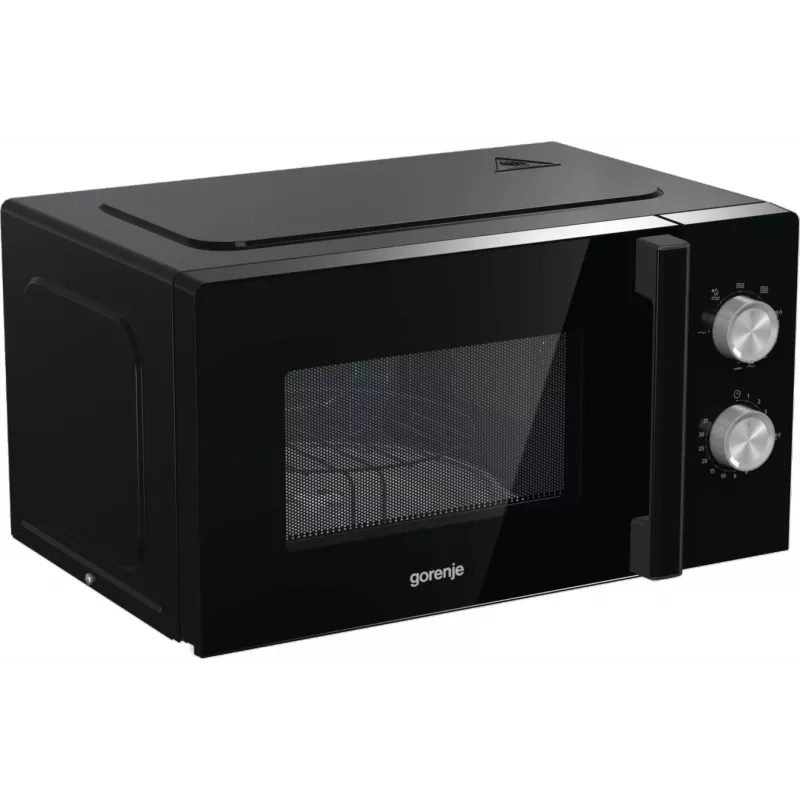 Gorenje MO20E2BH Schwarz Grill-Mikrowelle Arbeitsplatte 20 L 800 W