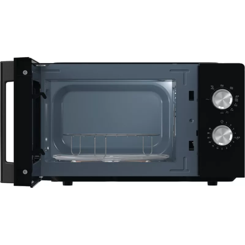 Gorenje MO20E2BH Schwarz Grill-Mikrowelle Arbeitsplatte 20 L 800 W