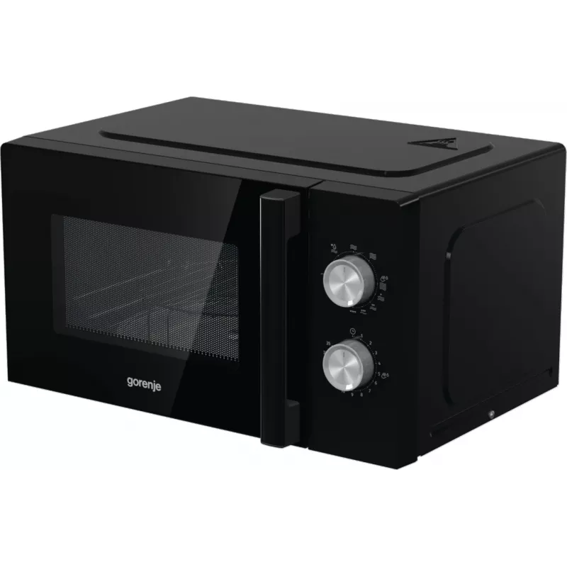 Gorenje MO20E2BH Schwarz Grill-Mikrowelle Arbeitsplatte 20 L 800 W
