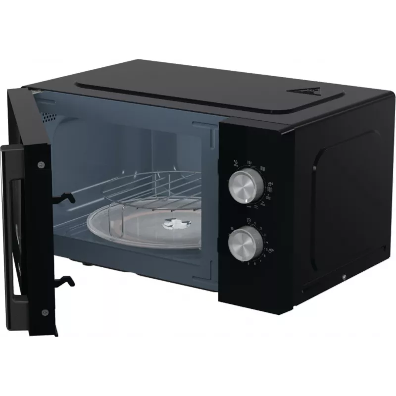 Gorenje MO20E2BH Schwarz Grill-Mikrowelle Arbeitsplatte 20 L 800 W
