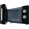 Gorenje MO20E2BH Schwarz Grill-Mikrowelle Arbeitsplatte 20 L 800 W