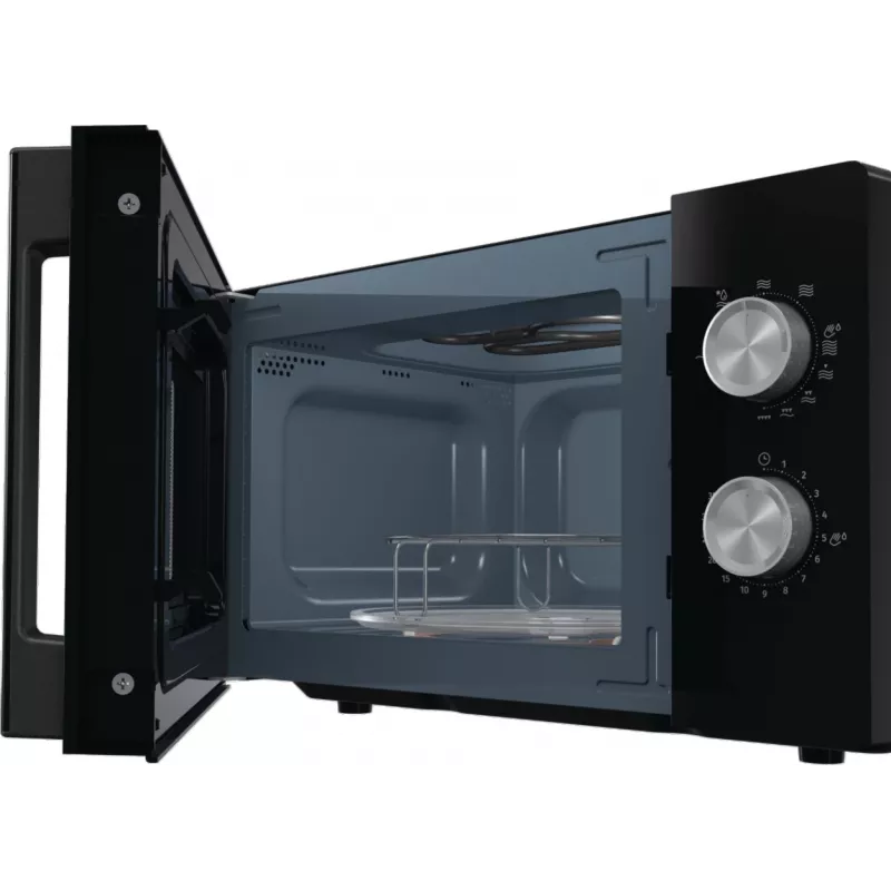 Gorenje MO20E2BH Schwarz Grill-Mikrowelle Arbeitsplatte 20 L 800 W