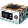 Gorenje MO20E2BH Schwarz Grill-Mikrowelle Arbeitsplatte 20 L 800 W