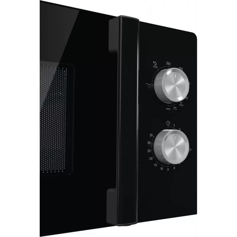 Gorenje MO20E2BH Schwarz Grill-Mikrowelle Arbeitsplatte 20 L 800 W