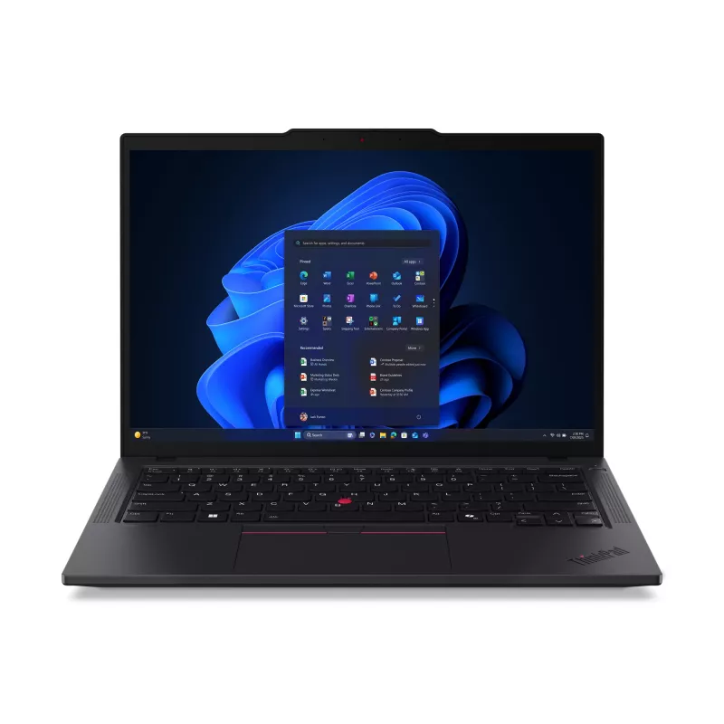 Lenovo ThinkPad T14 Gen 6 Laptop, Intel Core Ultra 5 228V, 14 Zoll WUXGA, 32 GB RAM, 1 TB SSD, Windows 11 Pro