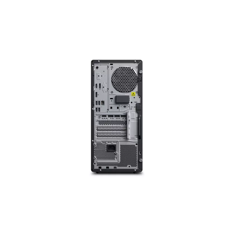 Lenovo ThinkStation P2 Tower Gen 2 Intel Core Ultra 7 265 32 GB DDR5-SDRAM 512 GB SSD Windows 11 Pro Workstation Schwarz