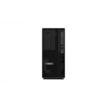 Lenovo ThinkStation P2 Tower Gen 2 Intel Core Ultra 9 285K 64 GB DDR5-SDRAM 512 GB SSD NVIDIA GeForce RTX 5060 Windows 11 Pro Workstation Schwarz