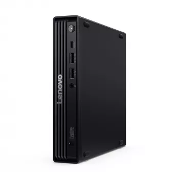 Lenovo ThinkCentre M70q Gen 6 Intel Core Ultra 5 225T 16 GB DDR5-SDRAM 512 GB SSD Windows 11 Pro Mini-PC Schwarz