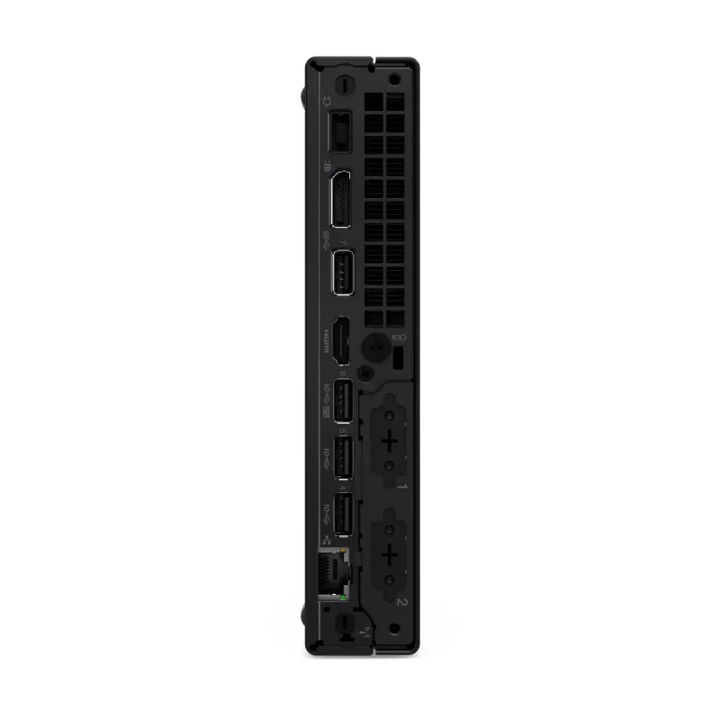 Lenovo ThinkCentre M90q Gen 6 Intel Core Ultra 7 265 32 GB DDR5-SDRAM 512 GB SSD Windows 11 Pro Mini-PC Schwarz