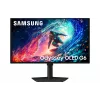 Samsung 27 Zoll Odyssey OLED G61SH QHD 240Hz Gaming-Monitor, 68,6 cm (27 Zoll), 2560 x 1440 Pixel, Quad HD, OLED, 0,03 ms, Schwarz