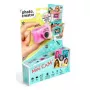 Canal Toys Mini Cam Digitalkamera CLK061, kompakt, pink
