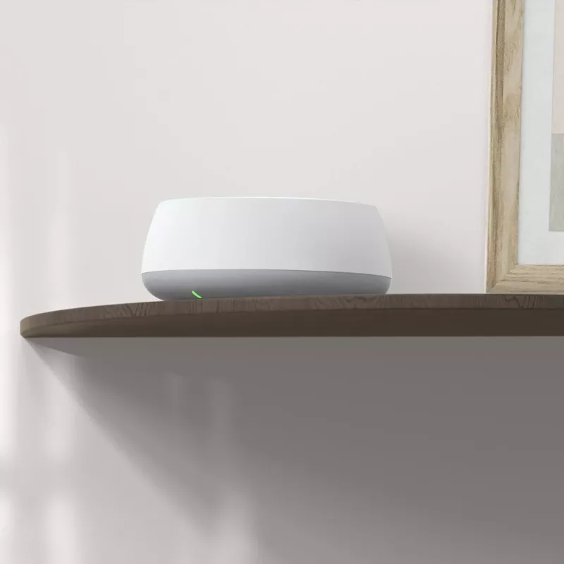 TP-Link Deco BE3600 Dual-Band (2,4 GHz / 5 GHz) Wi-Fi 7 (802.11be) Weiß 2 Intern