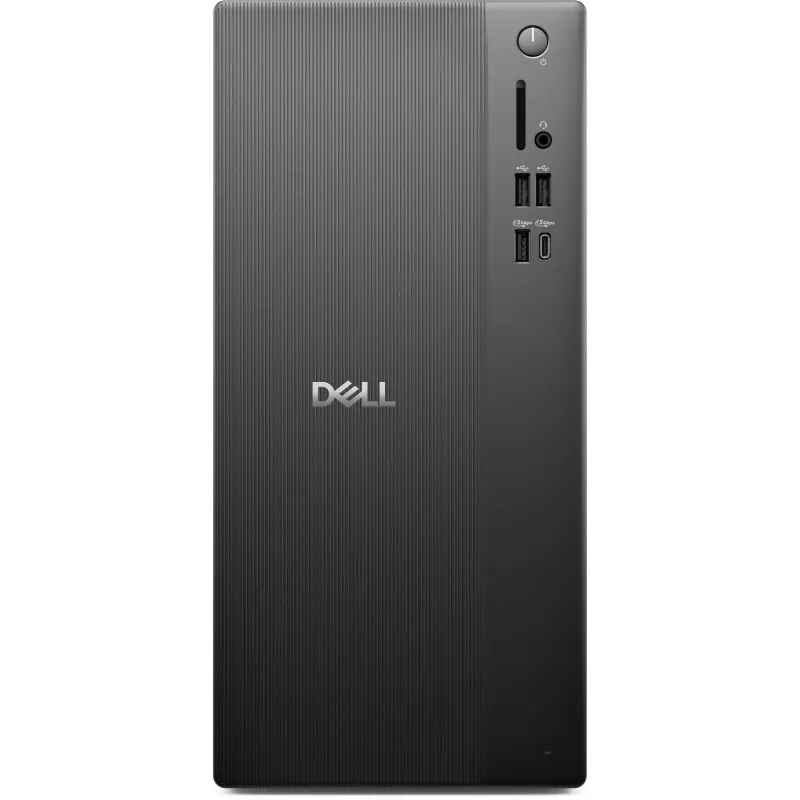 DELL Pro QVT1260 Intel Core Ultra 7 265 16 GB DDR5-SDRAM 1 TB SSD Windows 11 Pro Desktop-PC Schwarz