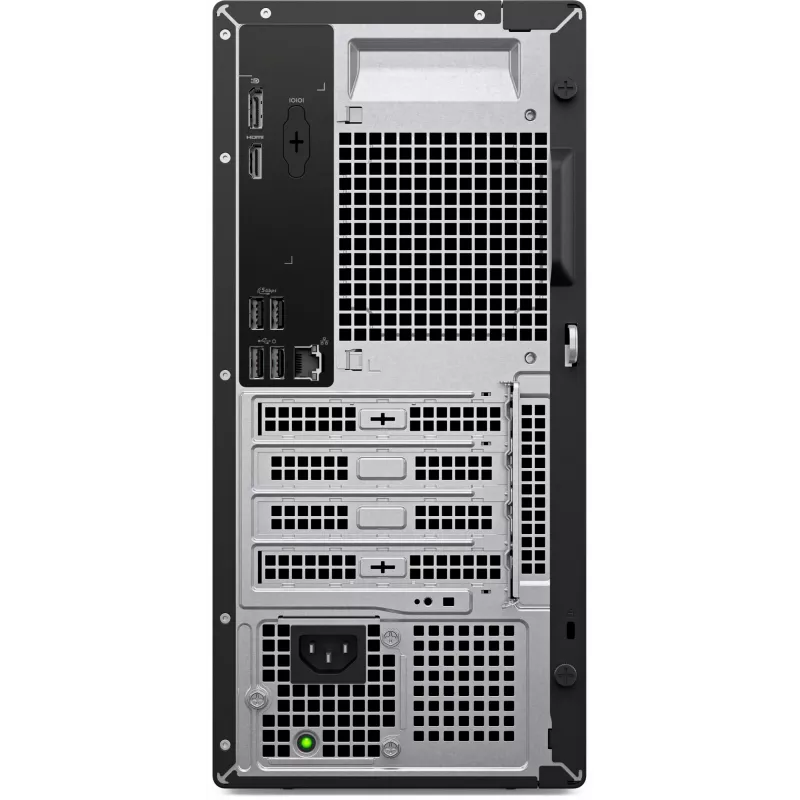 DELL Pro QVT1260 Intel Core Ultra 5 225 16 GB DDR5-SDRAM 512 GB SSD Windows 11 Pro Desktop-PC Schwarz