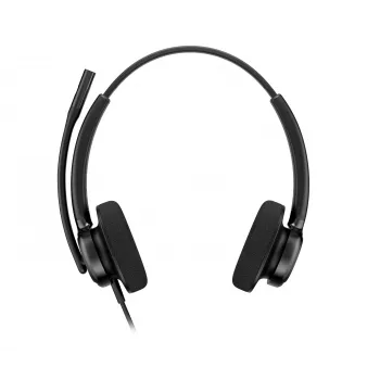 Kabelgebundenes Stereo-Headset HP Poly Mission 425 Classic USB, Over-Ear, 126 g