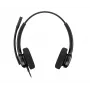 Kabelgebundenes Stereo-Headset HP Poly Mission 425 Classic USB, Over-Ear, 126 g