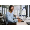 Kabelgebundenes Stereo-Headset HP Poly Mission 425 Classic USB, Over-Ear, 126 g