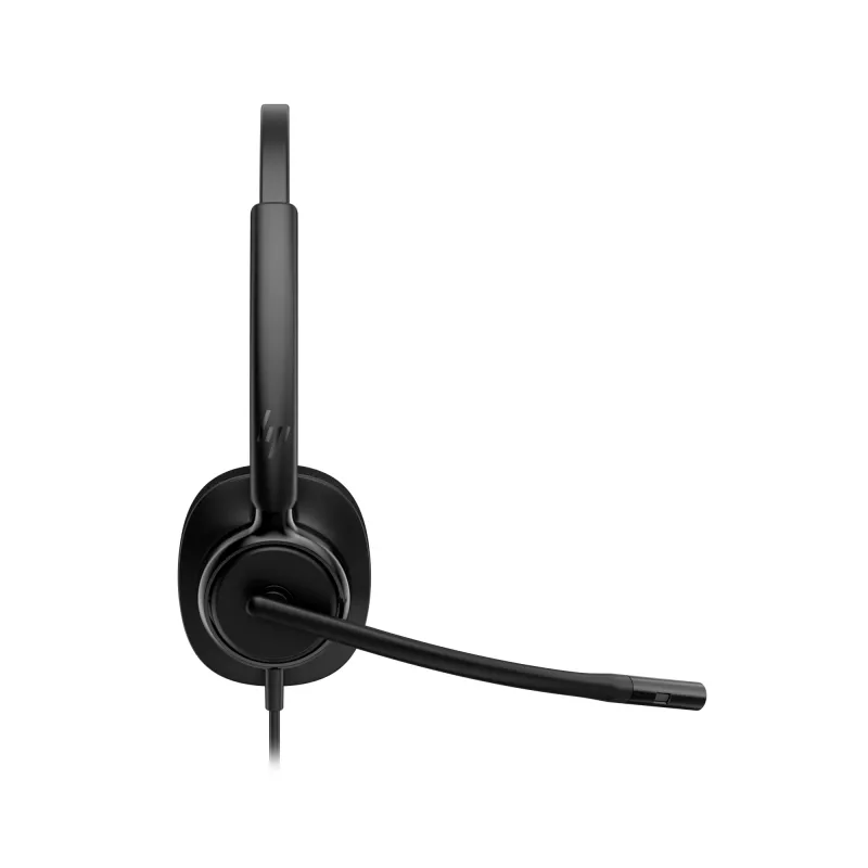 Kabelgebundenes Stereo-Headset HP Poly Mission 425 Classic USB, Over-Ear, 126 g