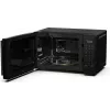 Hisense H23MOBS4HI Schwarz Solo Mikrowelle Arbeitsplatte 23 L 900 W