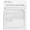 SilverStone SST-FF143W Magnetischer Staubfilter, 140 mm, Weiß