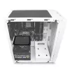 SilverStone SST-FF143W Magnetischer Staubfilter, 140 mm, Weiß