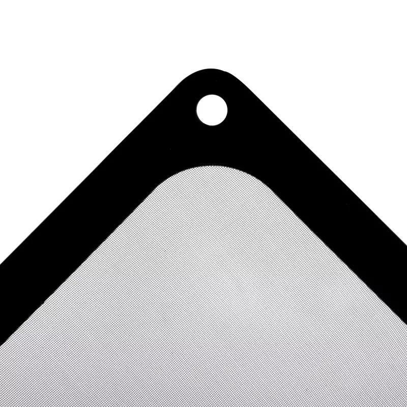 SilverStone SST-FF143W Magnetischer Staubfilter, 140 mm, Weiß